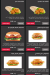 Hardees menu Egypt