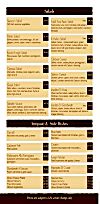 IL Mulino Bakery And Restaurant menu