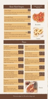 IL Mulino Bakery And Restaurant menu Egypt