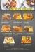 Jumeirah cafe menu