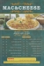 Mac & Cheese menu