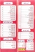 Marino menu