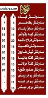 Mawlana El Aasheq Restaurant menu