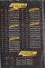 Nour Alex menu
