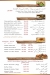 Oriental Grill menu