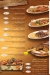 Oriental Grill menu Egypt