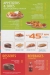 Pizza King menu Egypt