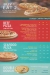 Pizza King delivery menu