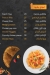 Pizza Party menu prices
