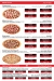 Pizza Station menu