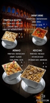 Pizzarium delivery menu