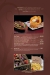 Roastery menu