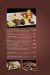 Roastery menu prices