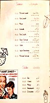 منيو ريحانة مصر 1