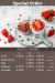 Sedra menu Egypt 7
