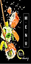 Shunji Sushi menu