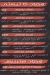 The Tasty delivery menu