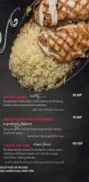 Uncle Sams menu Egypt 8