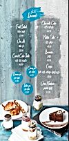Zucca restaurant menu Egypt 7