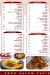 Abdo  Salem menu Egypt
