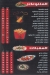 Abnaa El Mahla El Kobra menu Egypt