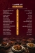 Abo Ali Restaurants menu prices
