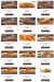 Abou Shakra menu Egypt 2