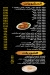 Abu Khaled menu