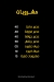 Ahl Al Sham menu Egypt 7