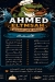 Ahmed Eltemsah menu Egypt