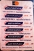 Akher Saa menu