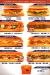 Akher Saa delivery menu