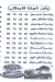 AL CAPTEN menu Egypt