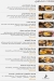Al Demashqy Al Mnoufeya menu Egypt 13