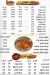 Al Marasim menu prices