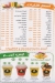 Al Qobesy Al Mnial menu Egypt 2