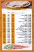 Al Zahraa menu prices