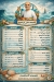 ali Ibrahim menu