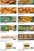 Alrefai Patisserie menu Egypt 1
