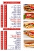 Am Bashandy Hdaeq Al Ahram delivery menu