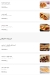 Amo Hosny menu Egypt 2