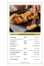 Arabian Cafe menu prices