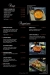 Armando Restaurants menu