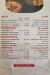 Asian Corner delivery menu