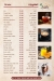Badaweya online menu