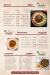 Badaweya menu prices