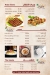 Badaweya menu Egypt 1