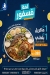 Bahr Fesfor menu Egypt 7