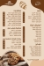 Bakery Khan menu Egypt 4