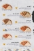 Banino menu Egypt